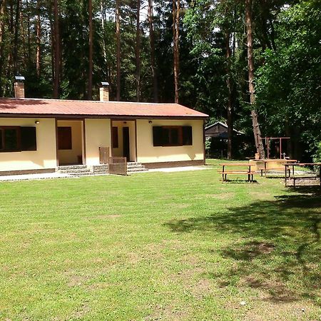 Rekreacni Chata Val Veselí nad Lužnicí Zewnętrze zdjęcie