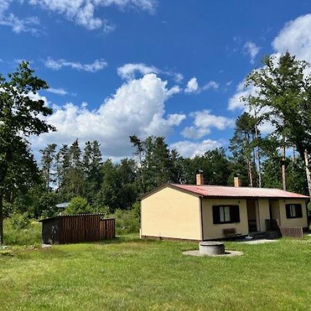 Rekreacni Chata Val Veselí nad Lužnicí Zewnętrze zdjęcie