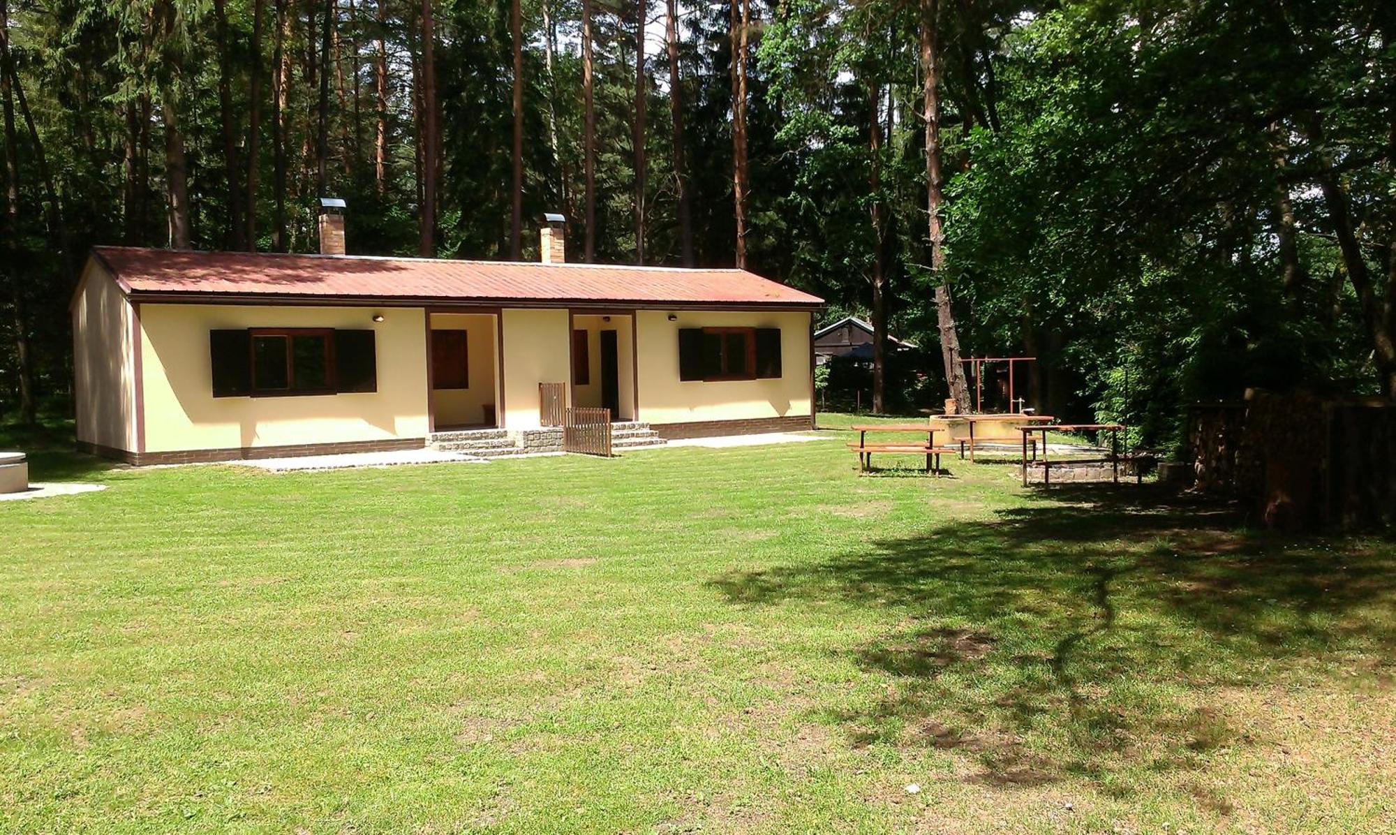 Rekreacni Chata Val Veselí nad Lužnicí Zewnętrze zdjęcie