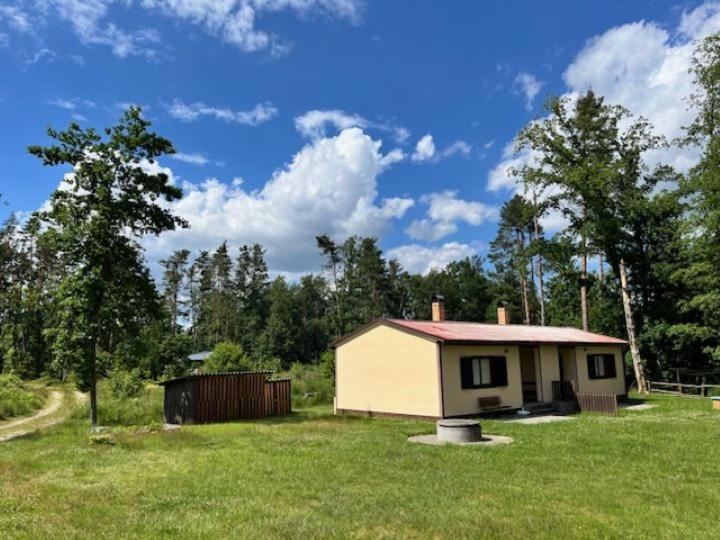 Rekreacni Chata Val Veselí nad Lužnicí Zewnętrze zdjęcie