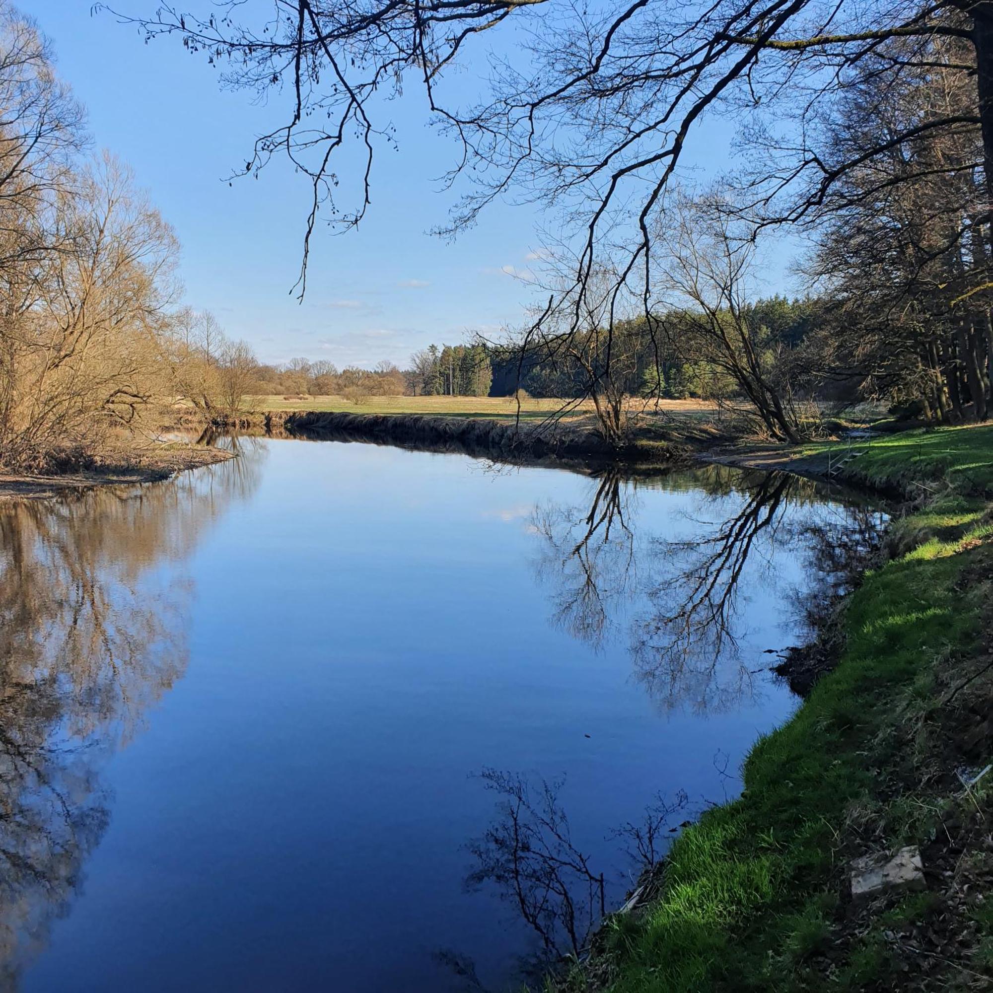 Rekreacni Chata Val Veselí nad Lužnicí Zewnętrze zdjęcie